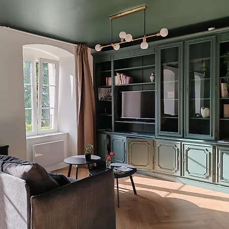 L'Oiseau Vert Montbeliard Room photo