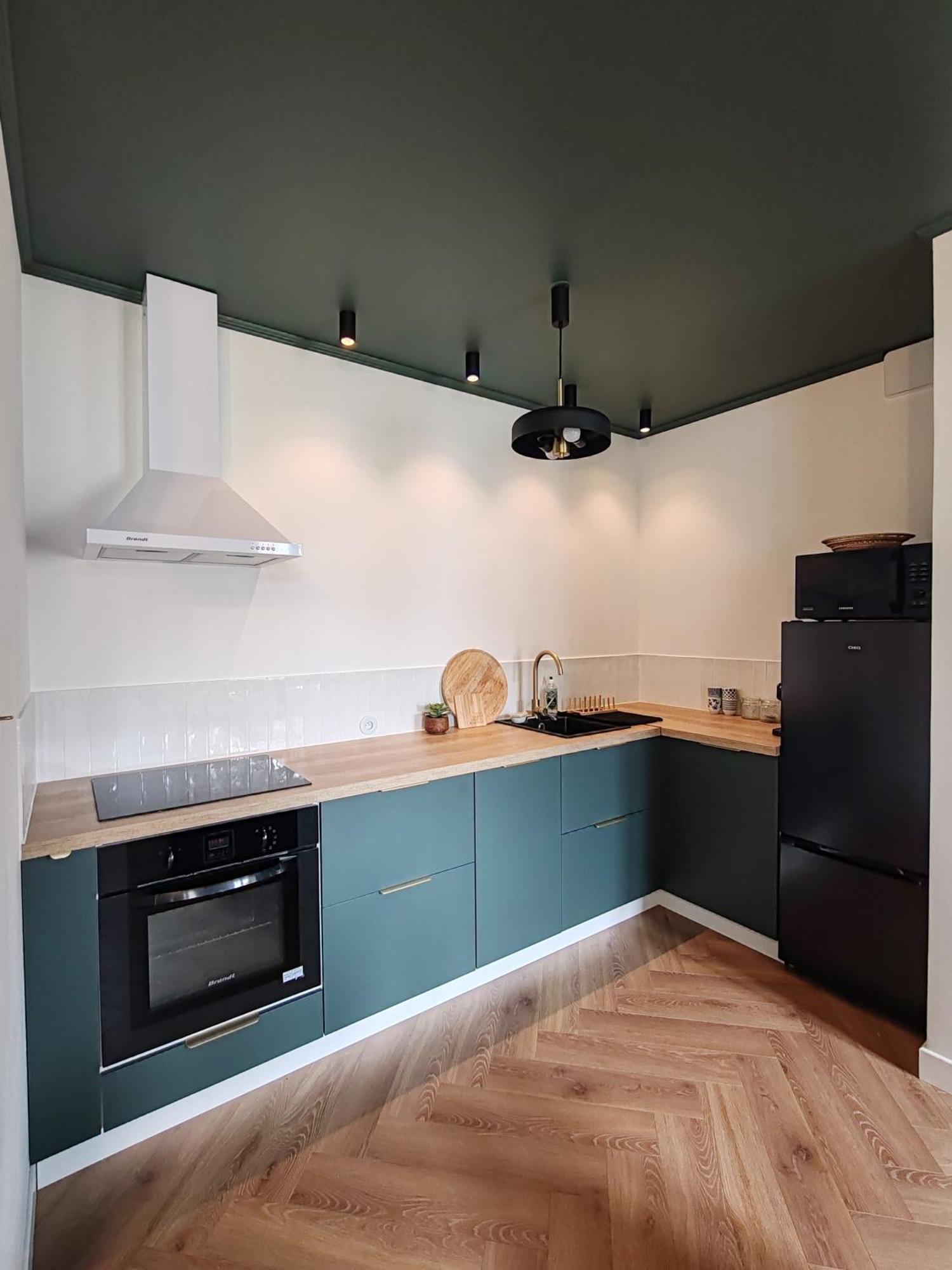 Apartment L'oiseau